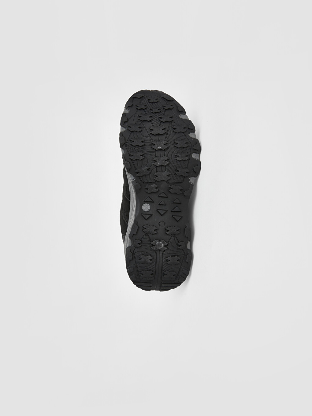 Pantofi Sport De Trekking Cu Șireturi Pentru Bărbați-2