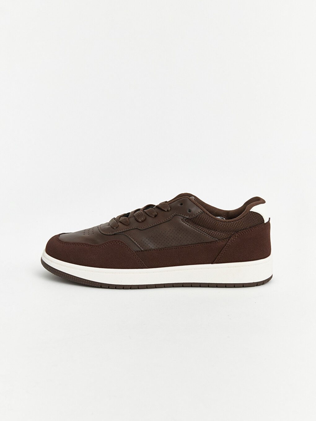 Leather Look Men's Sport Shoe-1