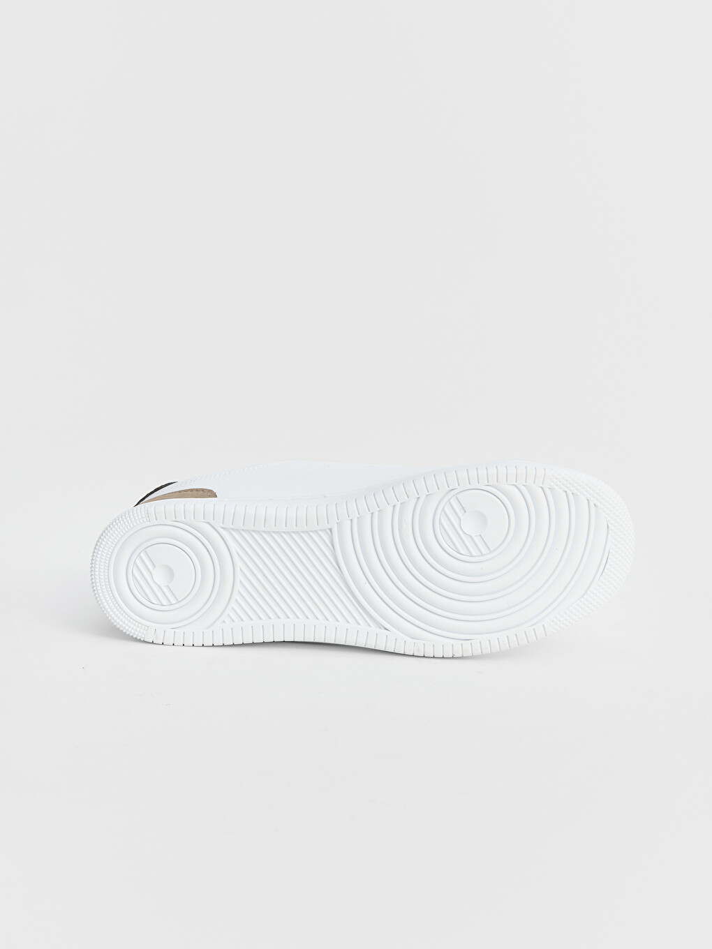 Man White Sneakers-2
