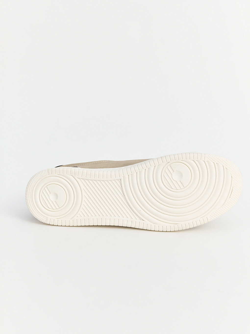 Suede Look Men's Sneaker-1