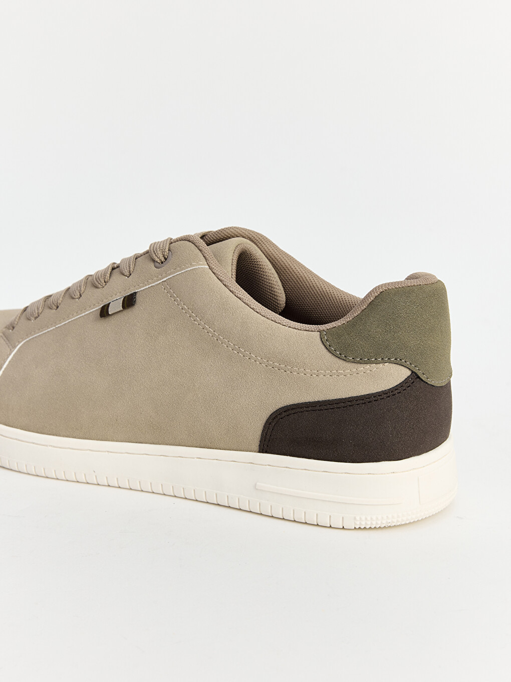Suede Look Men's Sneaker-2