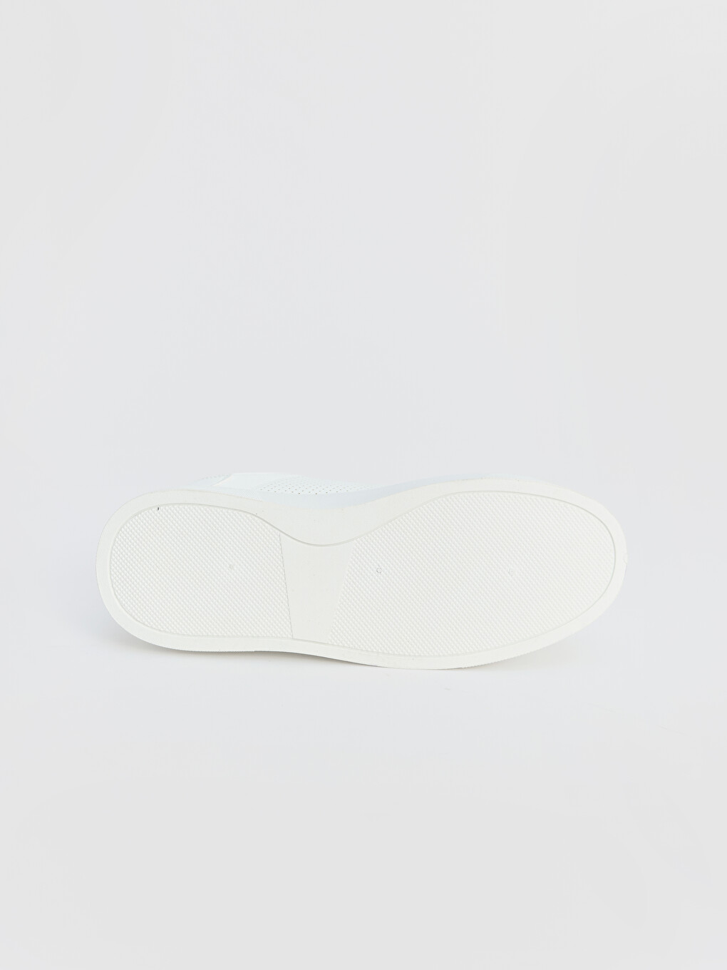 Man White Sneakers-2