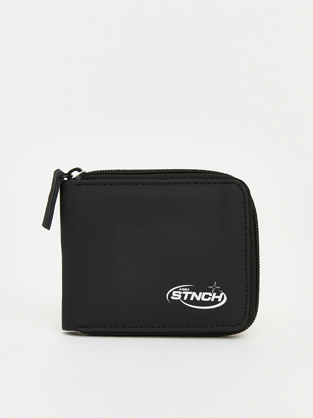 Faux Leather Men's Wallet
