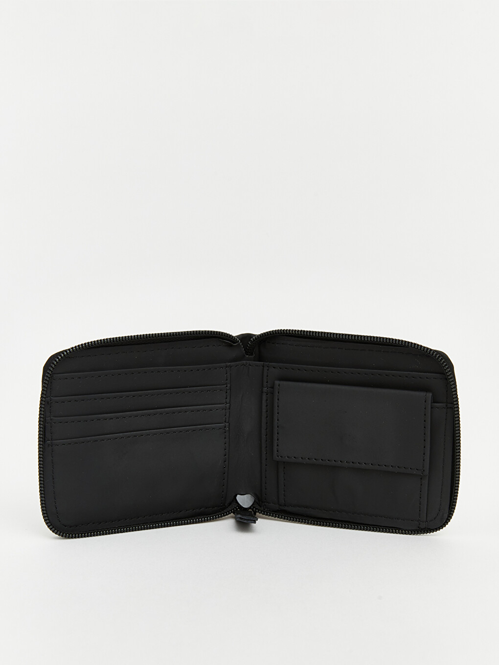 Faux Leather Men's Wallet-1