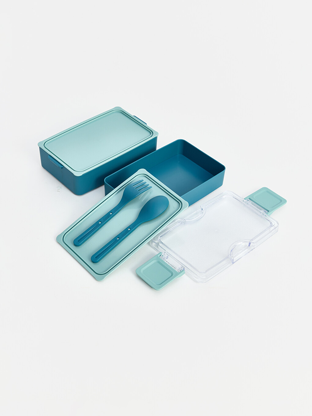 Petrol Yemek Saklama Kabı Organizer-2