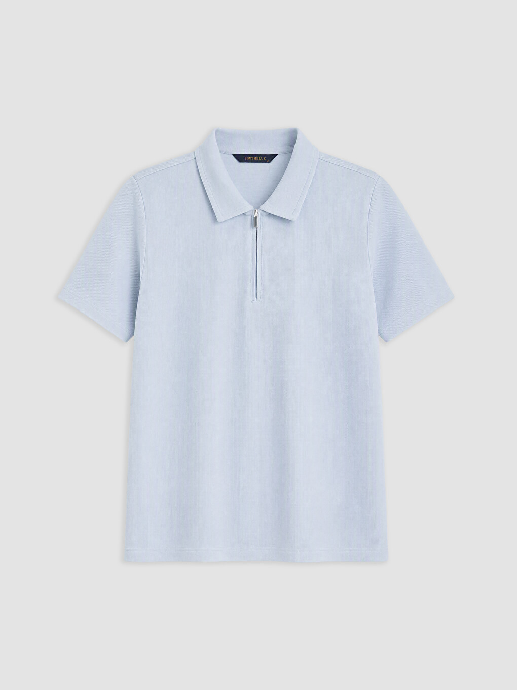 T-shirt Me Jakë Polo Për Burra