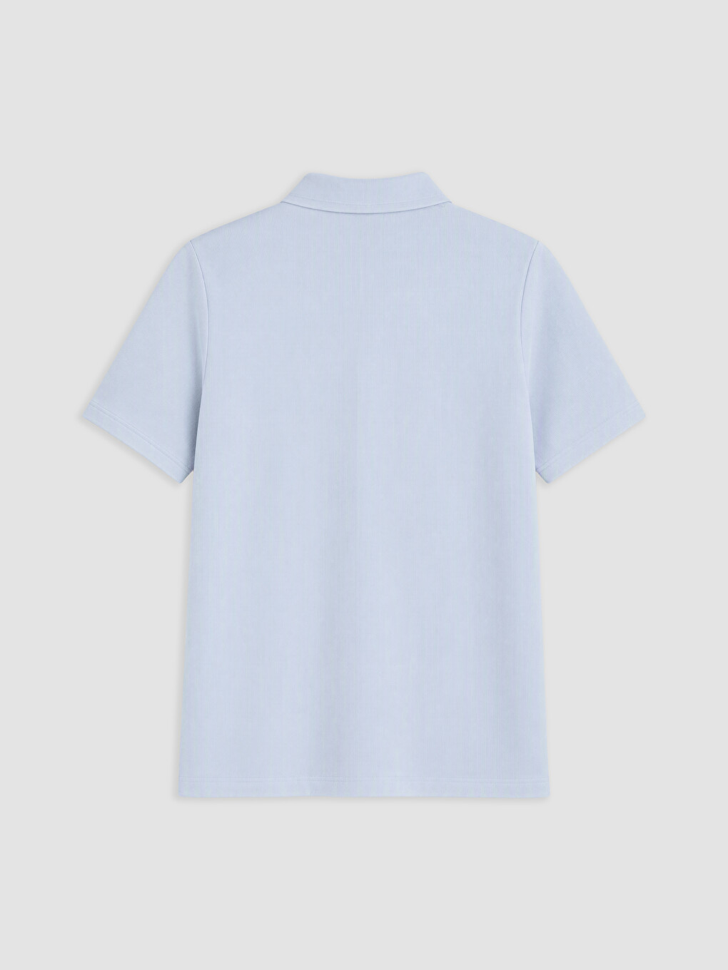T-shirt Me Jakë Polo Për Burra-1