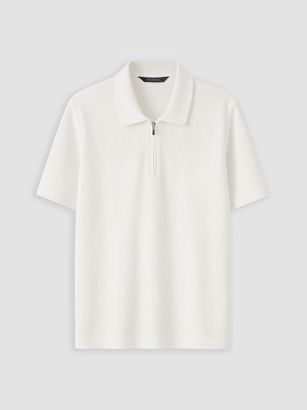 T-shirt Me Jakë Polo Për Burra