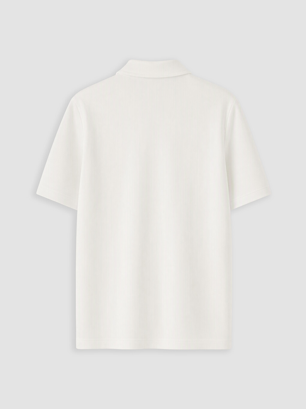 T-shirt Me Jakë Polo Për Burra-2