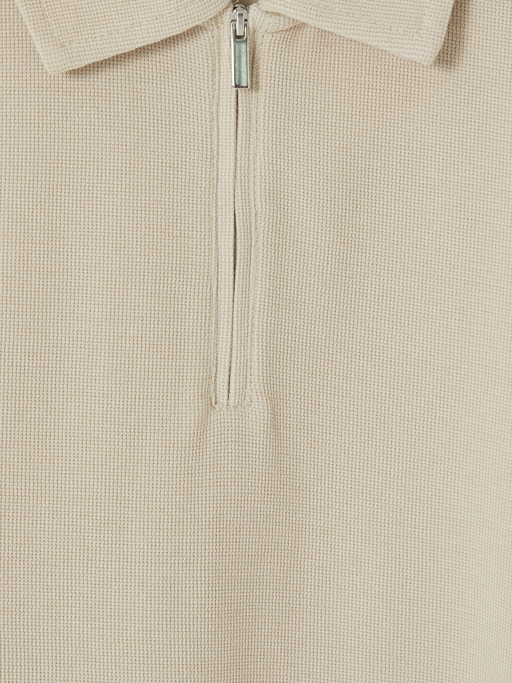 Polo Collar Men's T-shirt-5