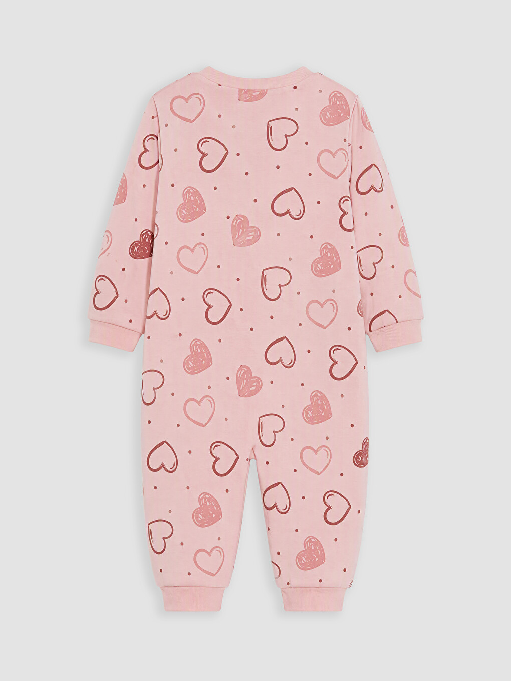Baby Girl Pink Sleeping Bag-2