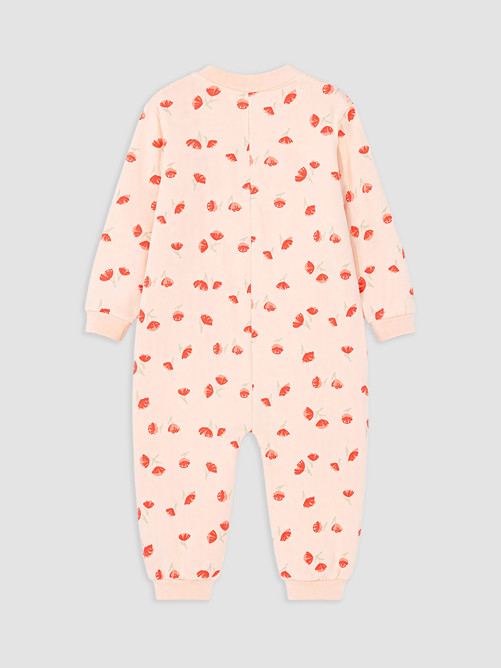 Patterned 1.6 Tog Baby Girls' Sleeping Bag-2