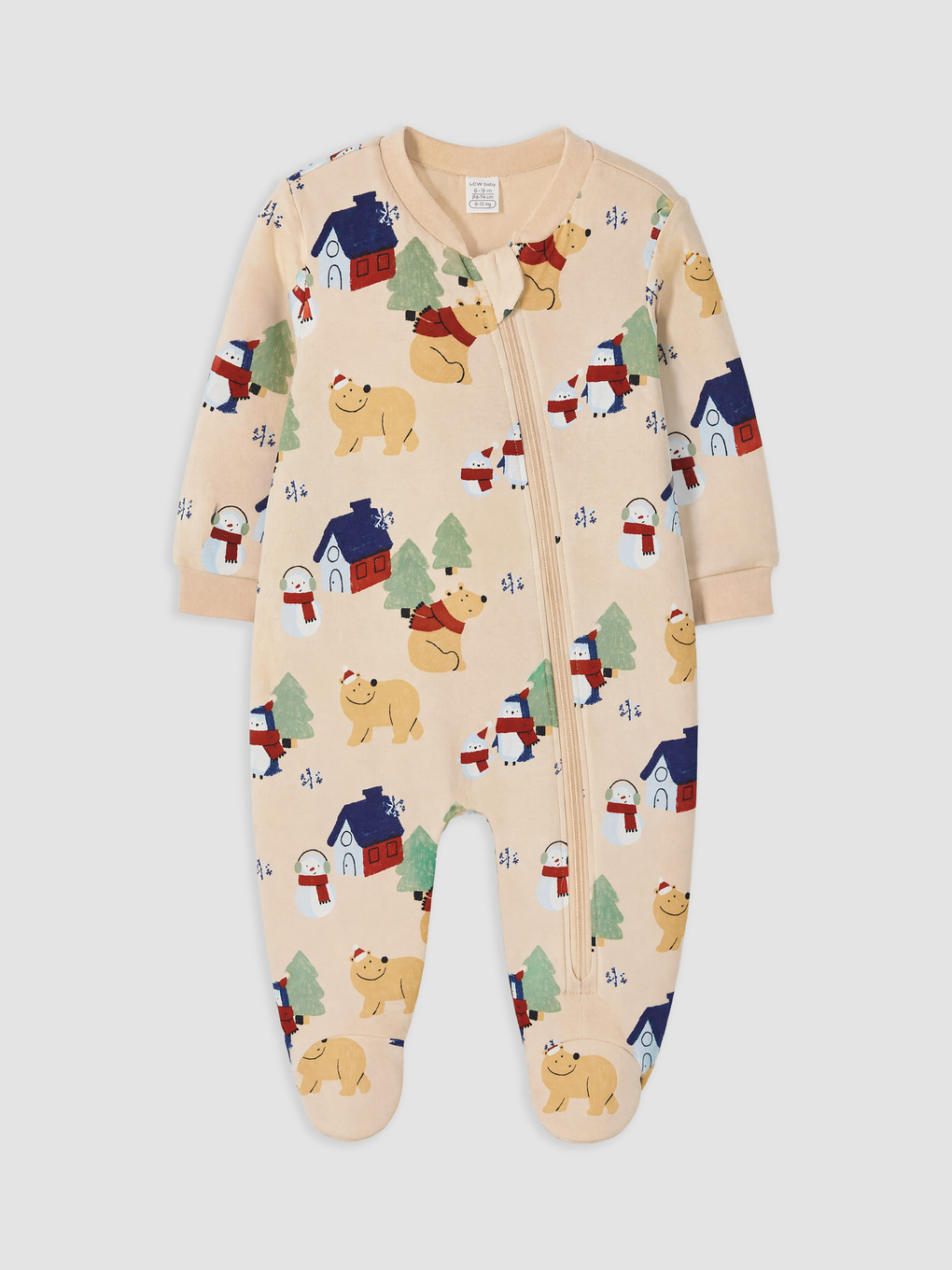  2.5 Tog Baby Boys' Sleeping Bag