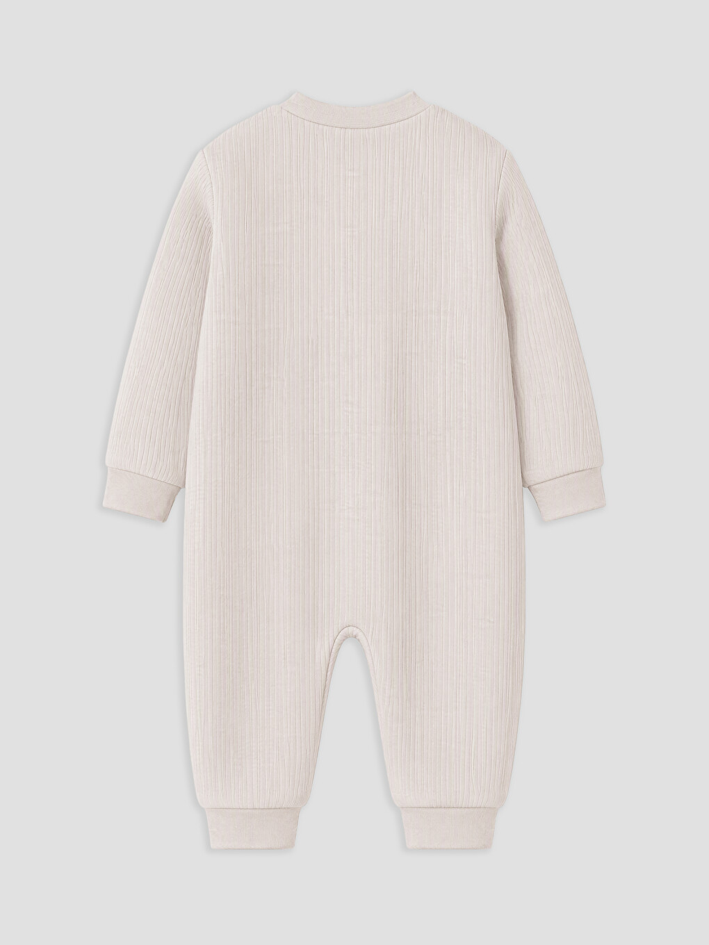 Baby Boy Beige Sleeping Bag-2