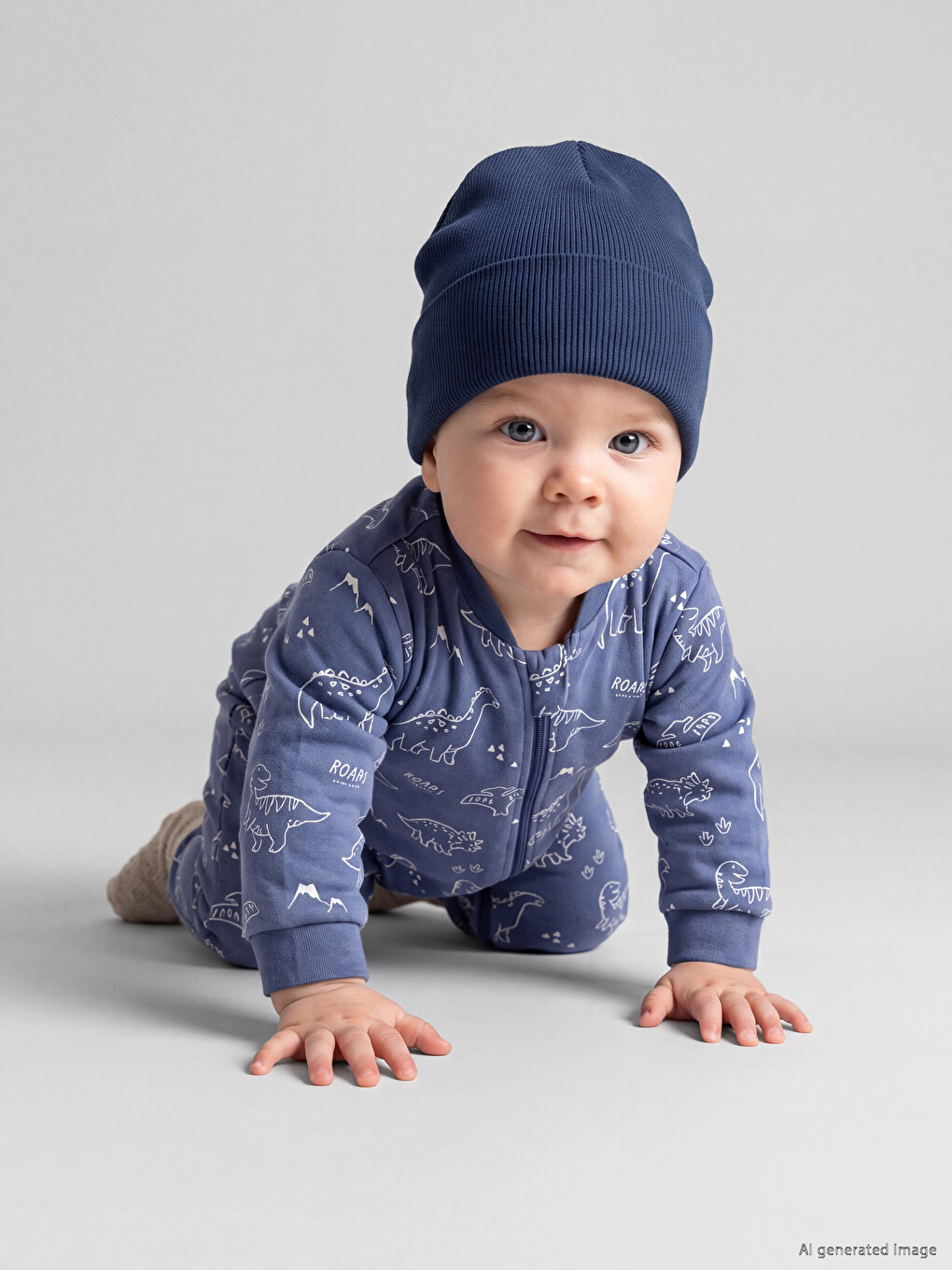  2.5 Tog vreća za spavanje za bebe dječake