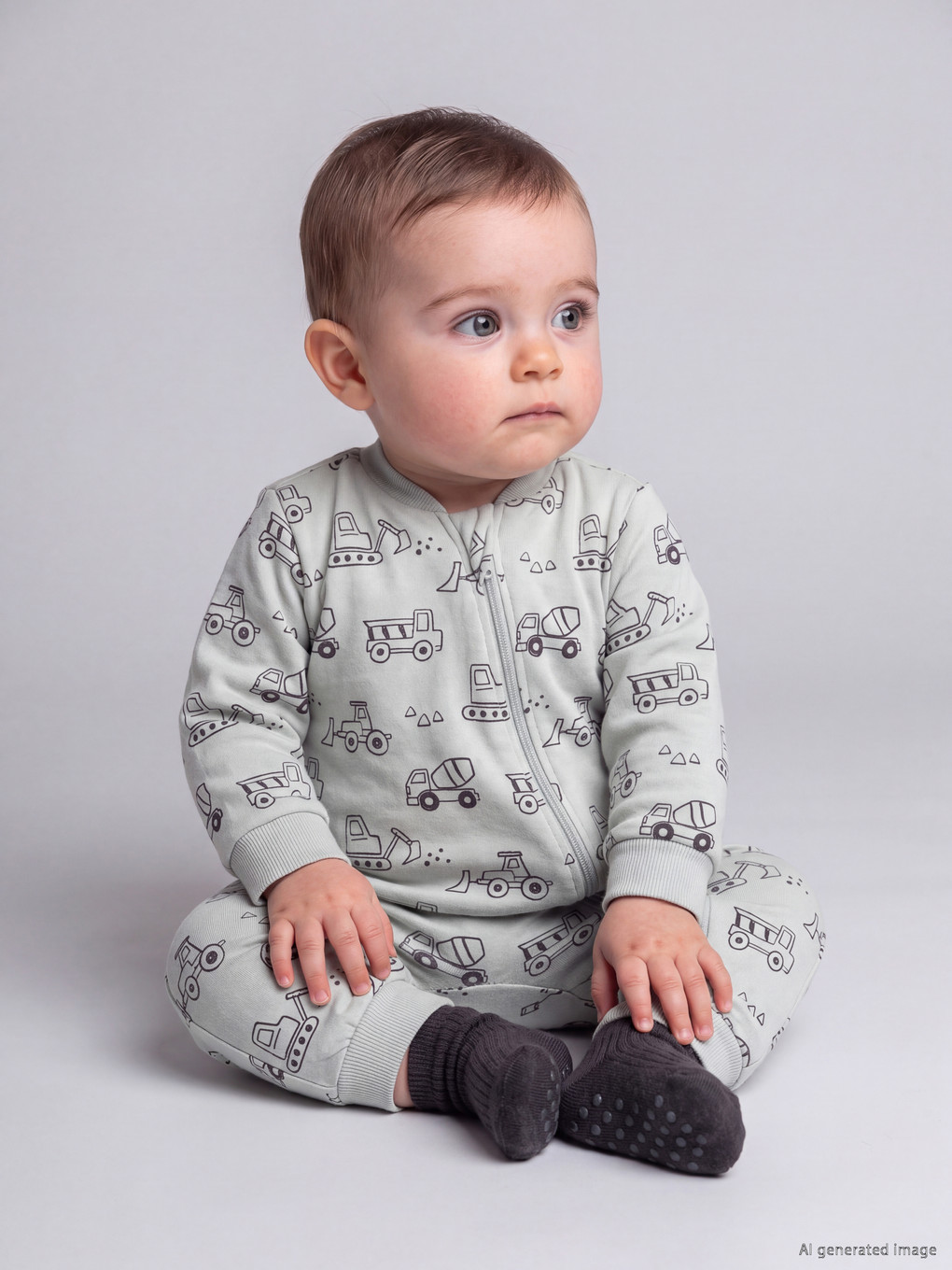  1.6 Tog Baby Boys' Sleeping Bag