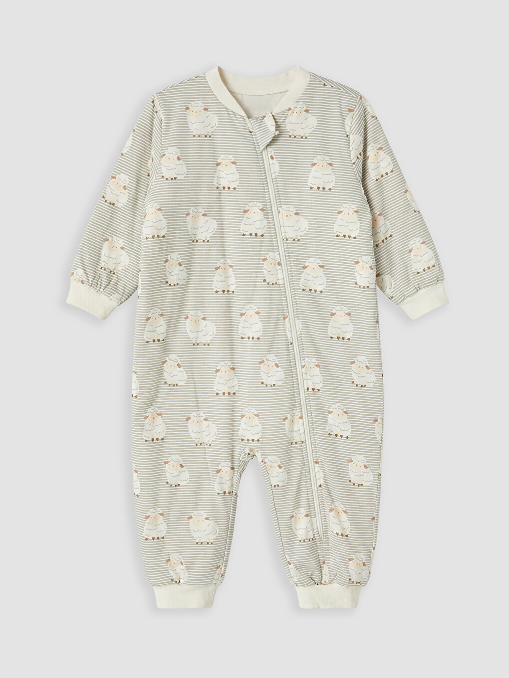 Patterned Baby Boys' Sleeping Bag