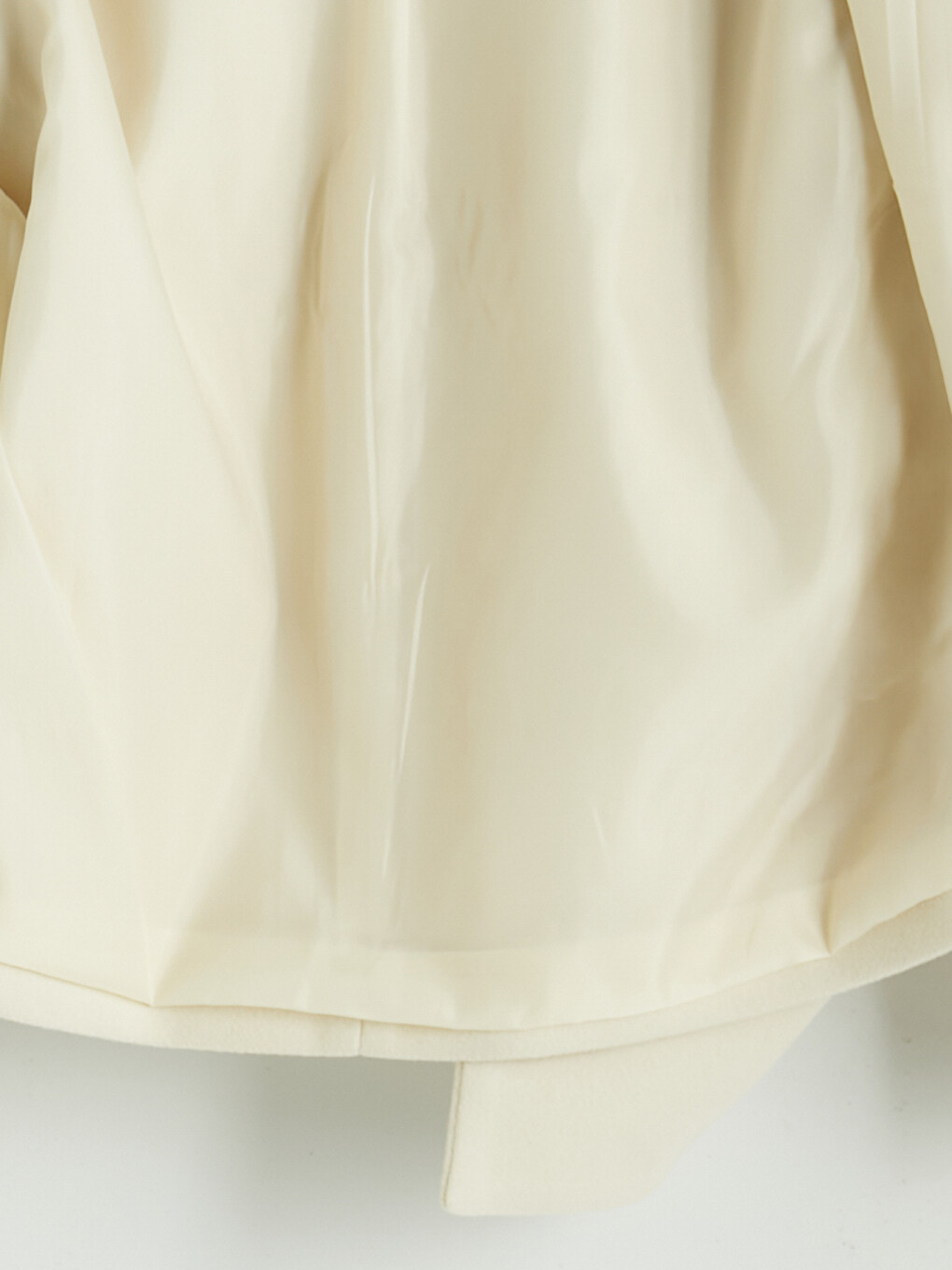 Woman White Jacket-8