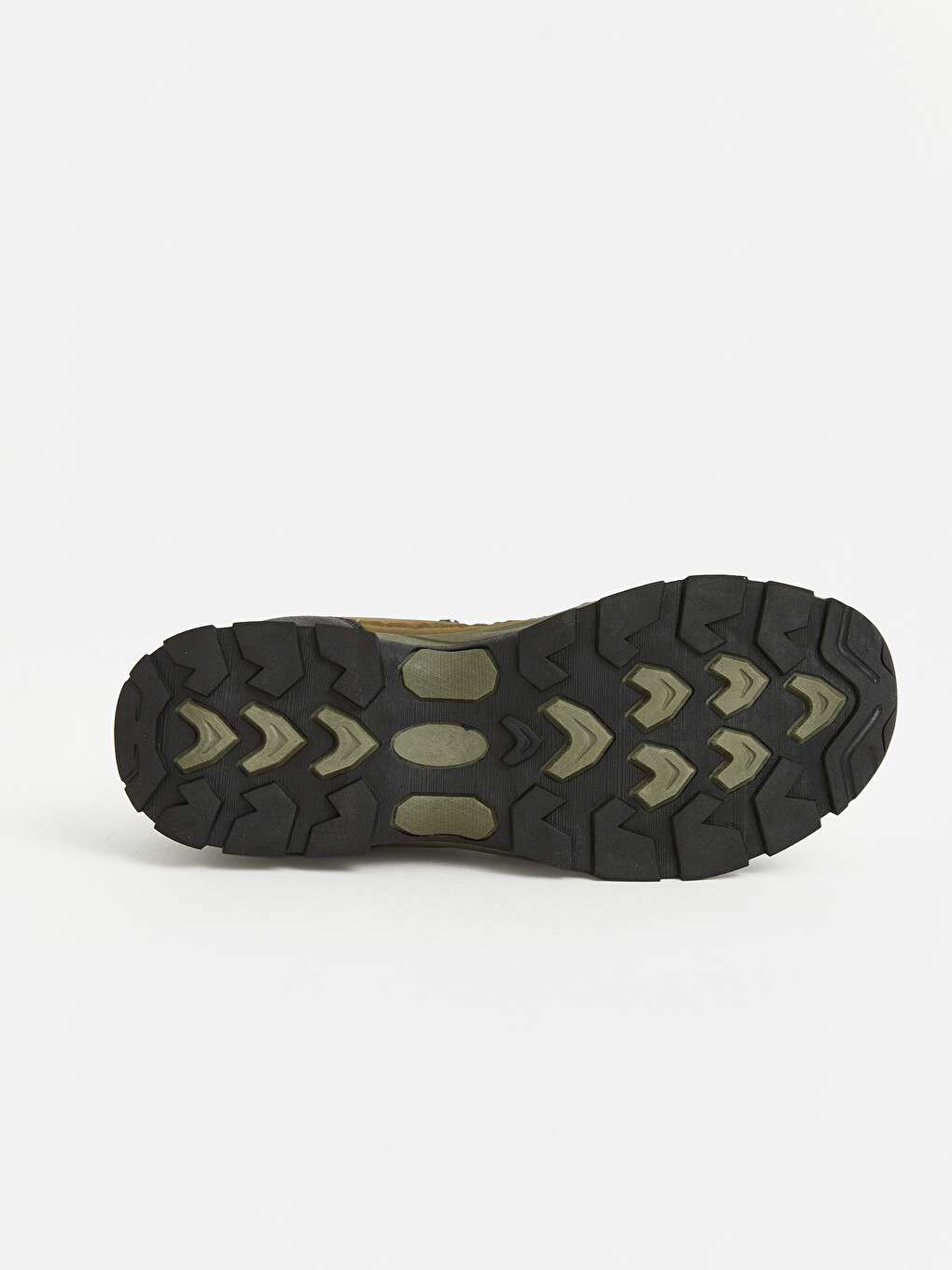 Man Khaki Boots-3