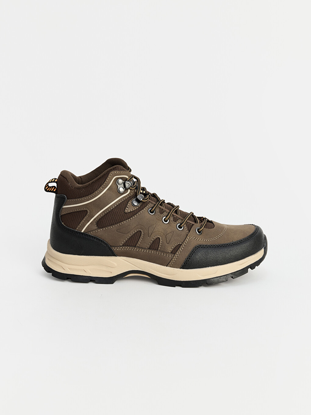 Man Brown Boots-1