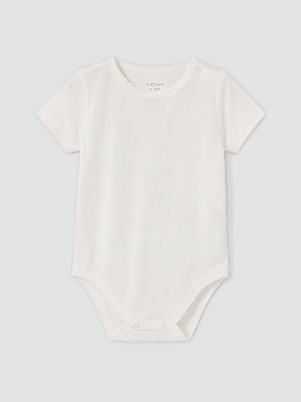 Baby Boys' Snap-fastened Bodysuit 3-pack-1