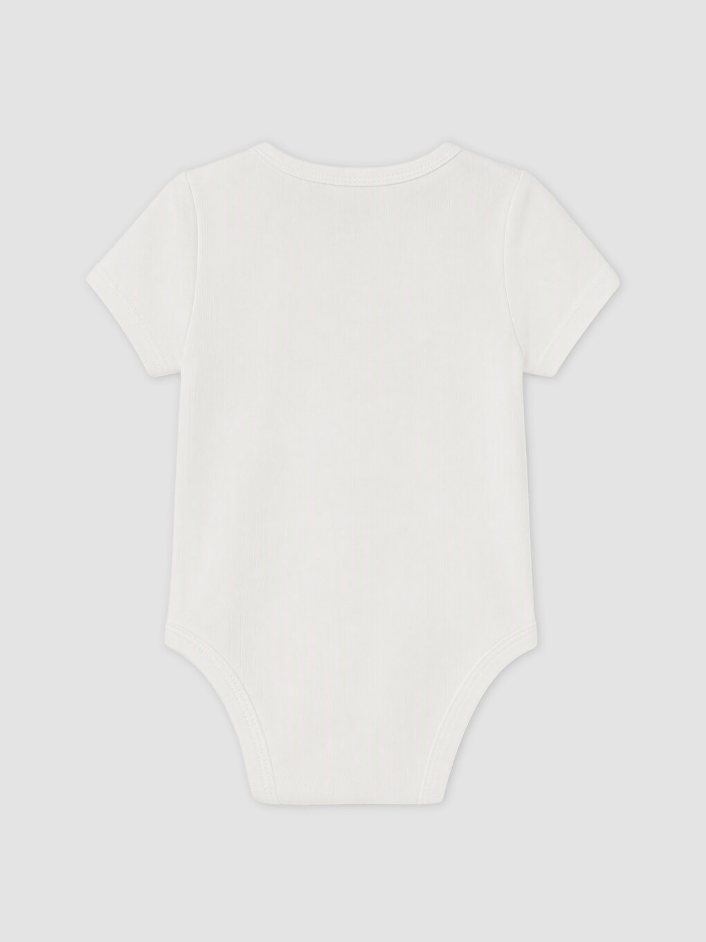 Baby Boys' Snap-fastened Bodysuit 3-pack-3
