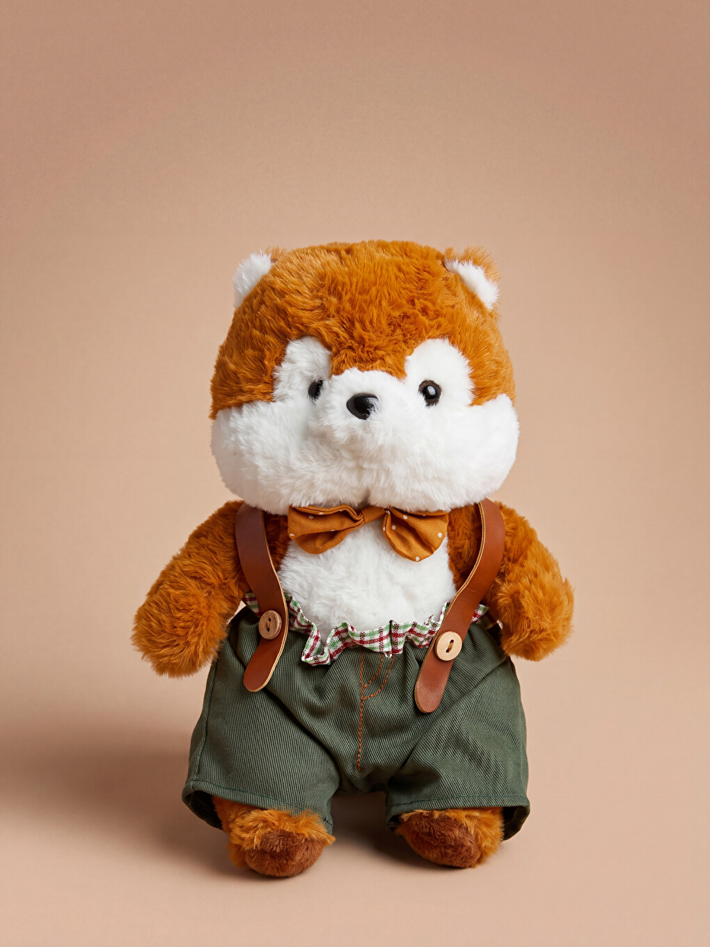 Animal Figure Plush Baby Cushion 30 Cm