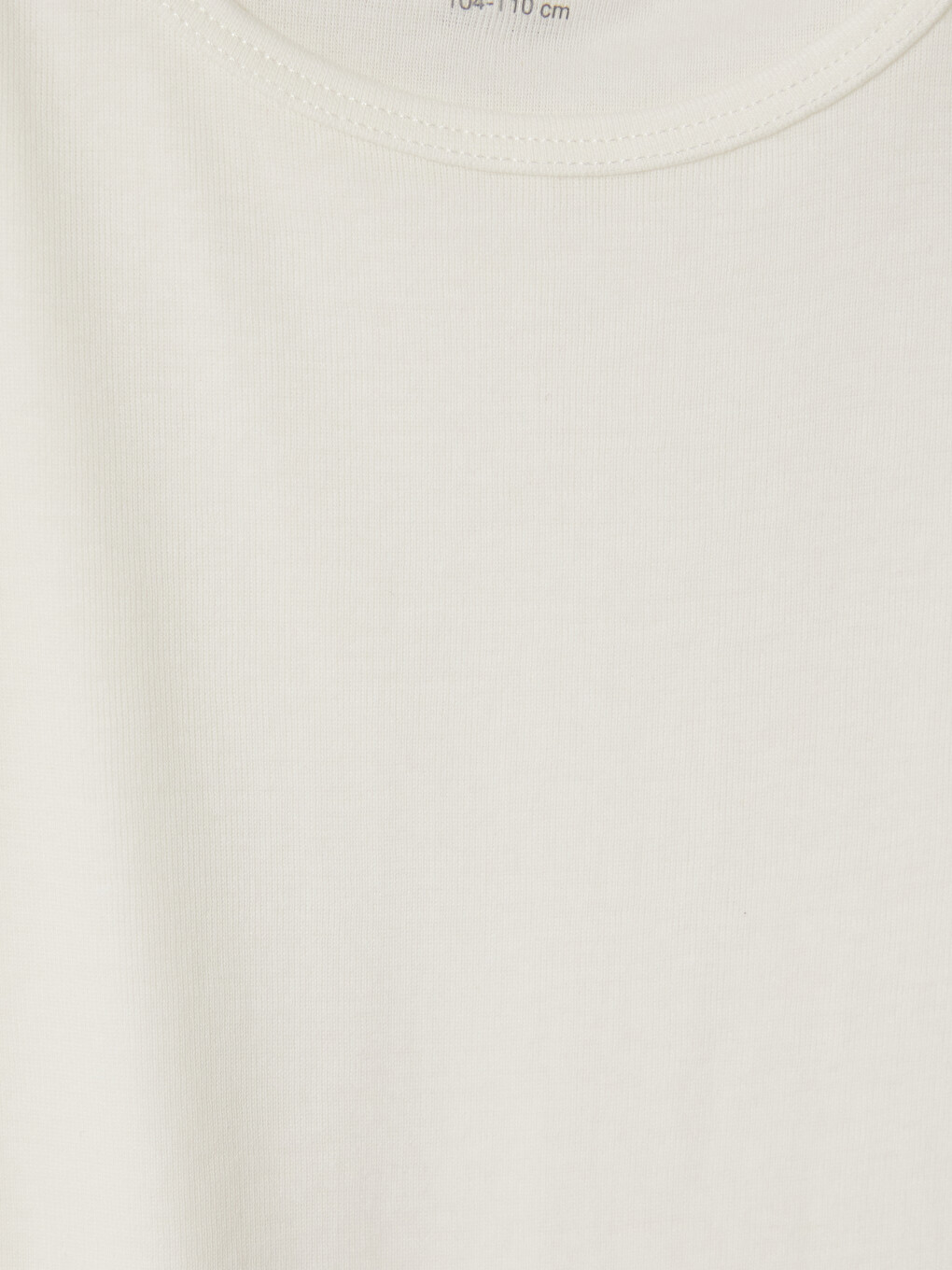 Baby Girl White Bodysuit-2