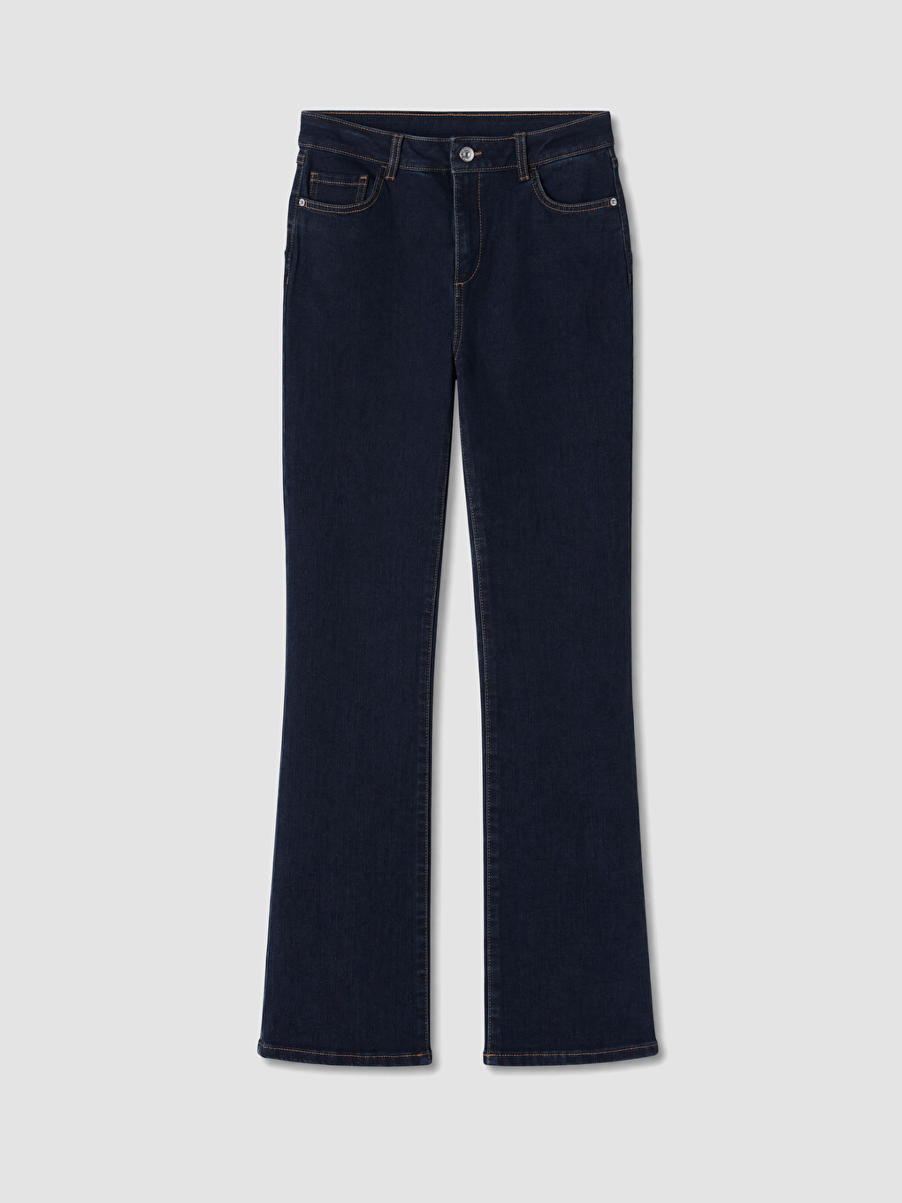 Woman Indigo Jeans-4