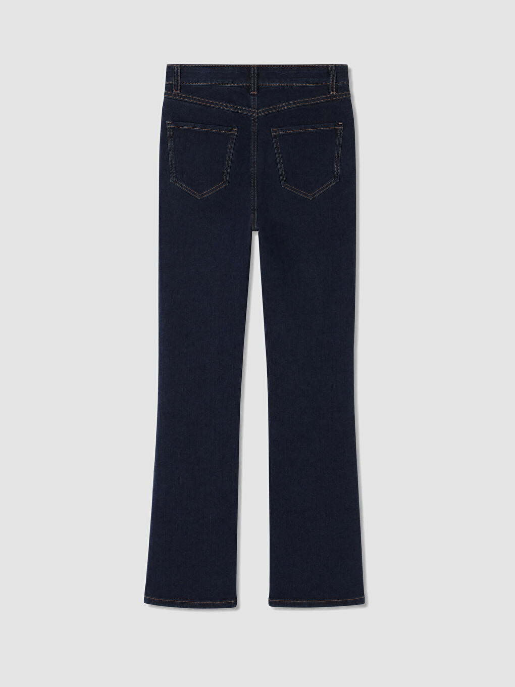 Woman Indigo Jeans-6