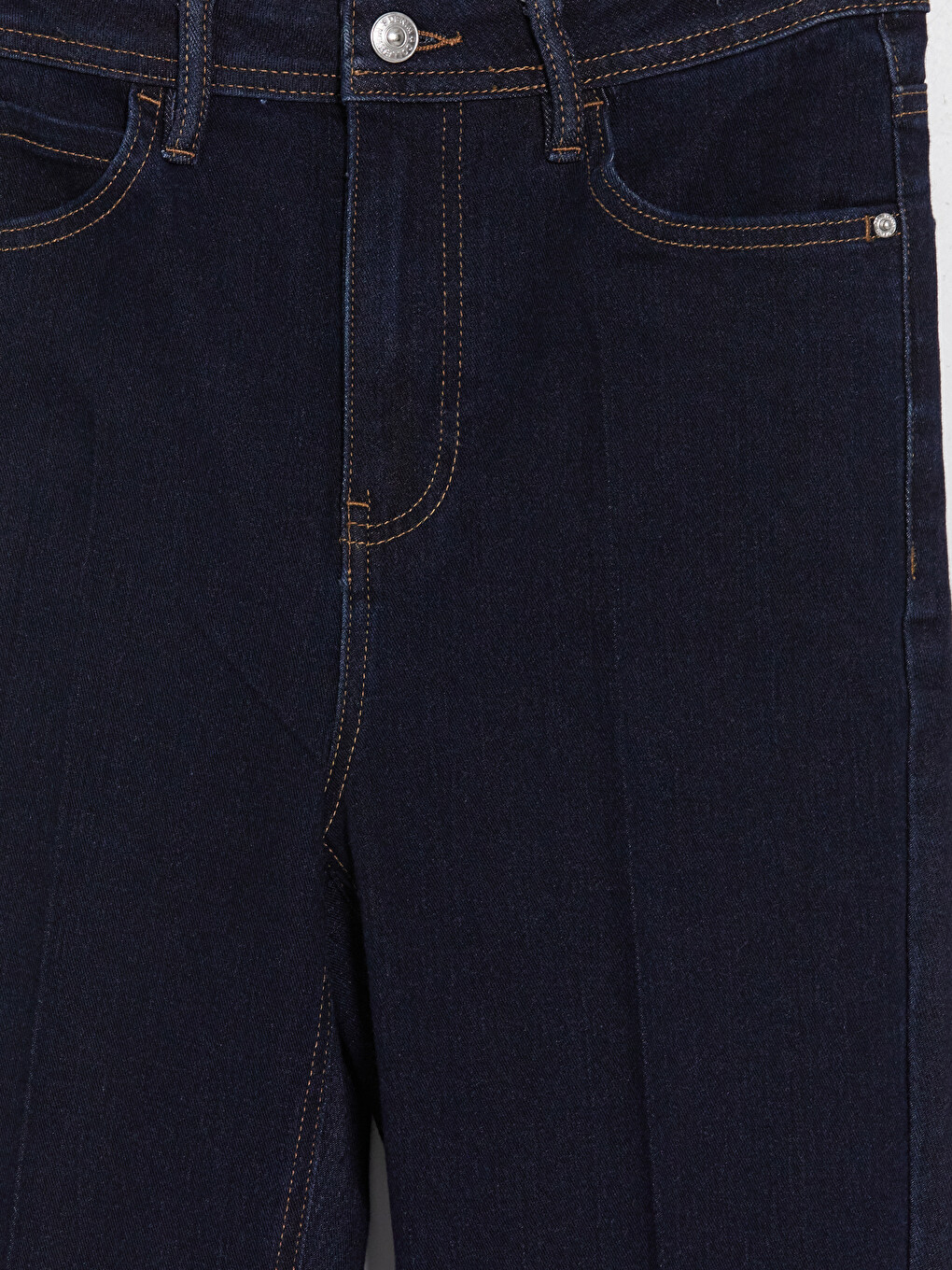 Crop Flare Women's Jeans-6