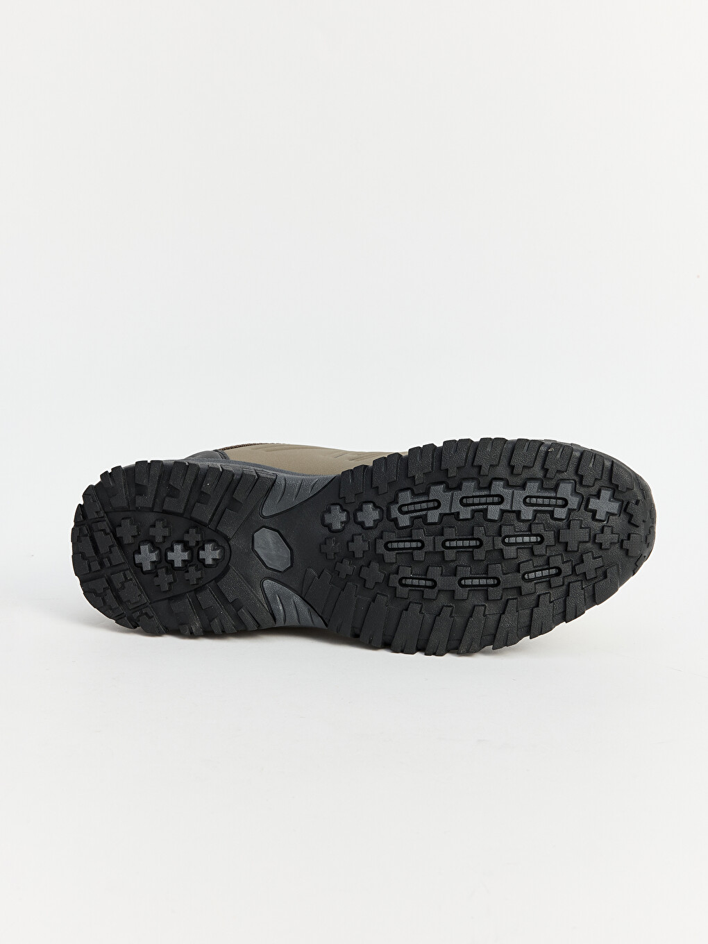Laced Men's Trekking Boot-2