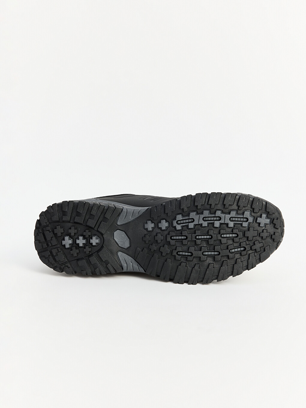 Laced Men's Trekking Boot-2