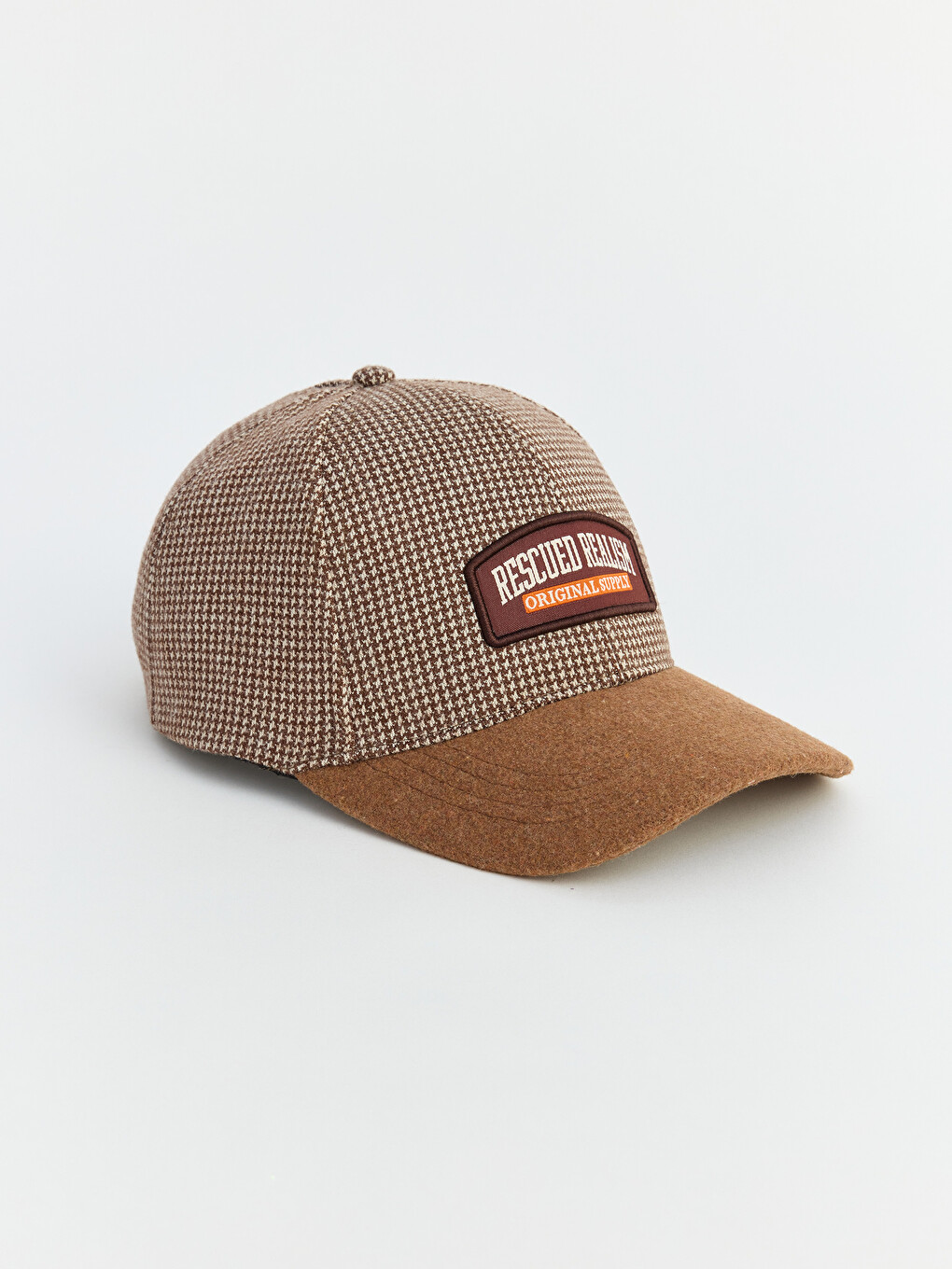 Embroidered Men's Cap-1