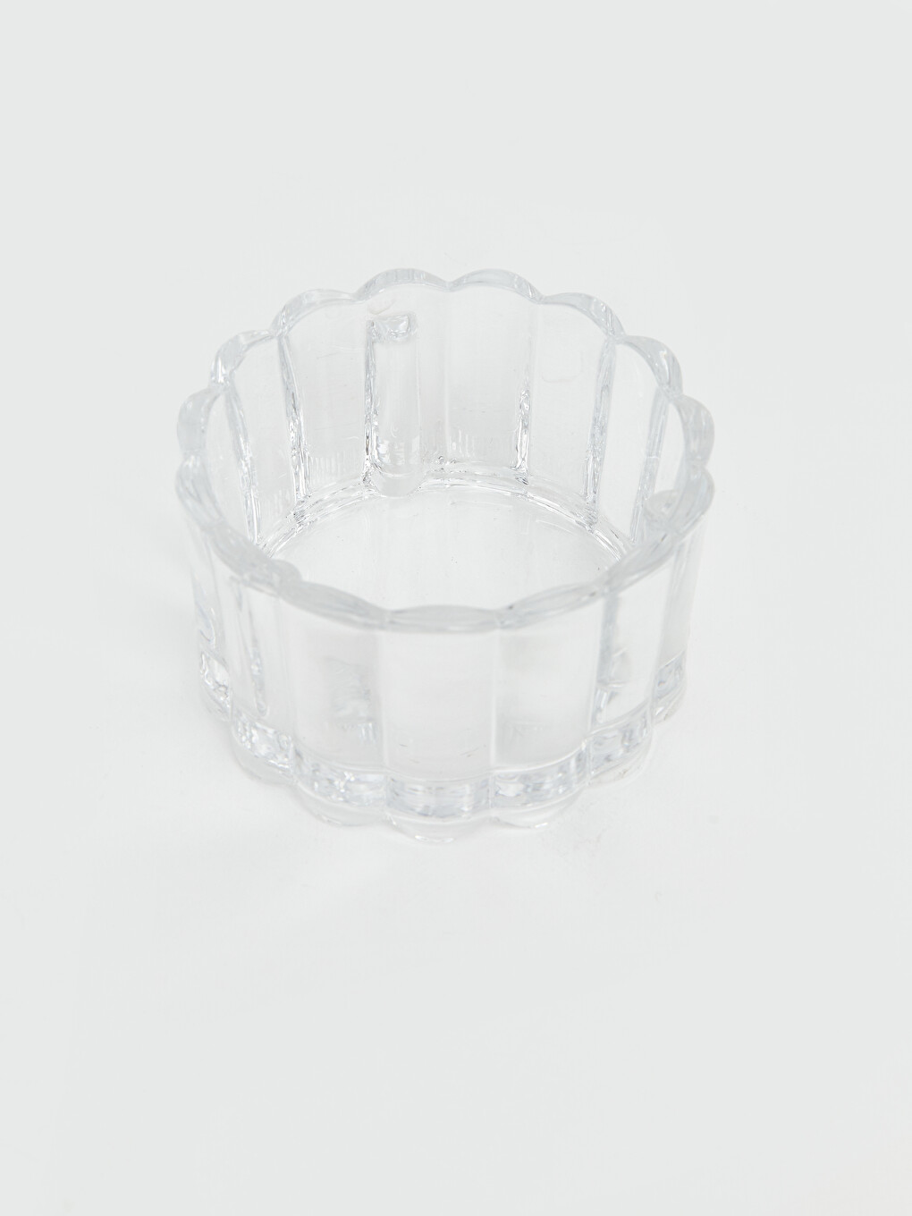 Glass Sugar Bowl 295 Ml-1