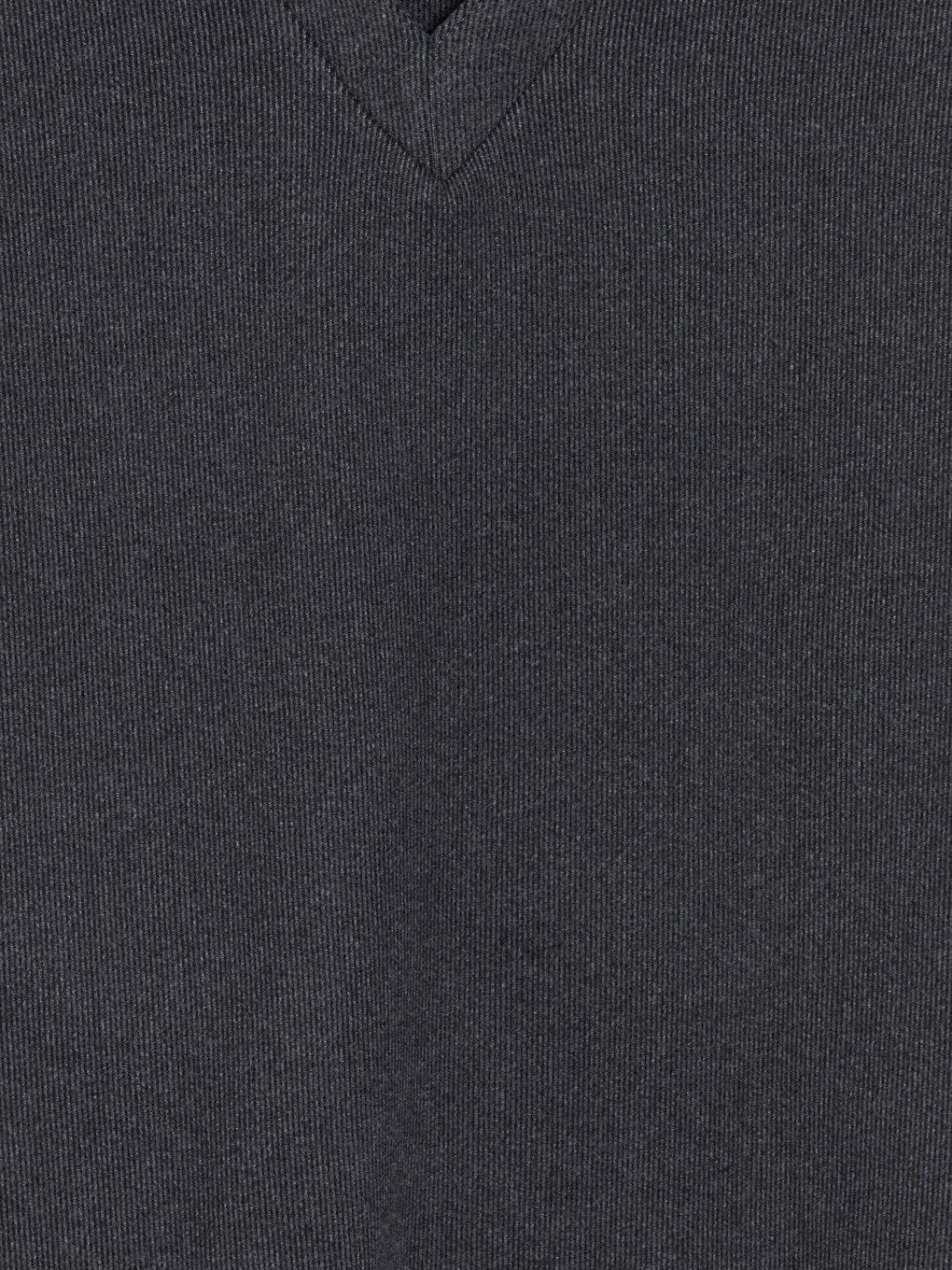 Polo Collar Women's Sweatshirt-5
