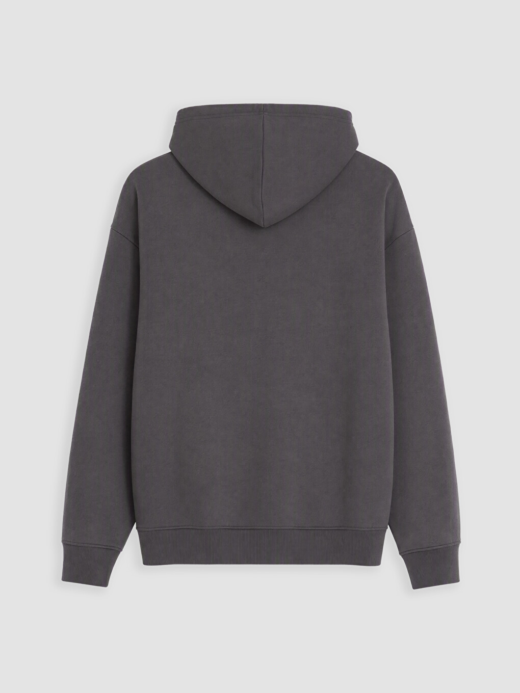 Man Grey Sweatshirt-2