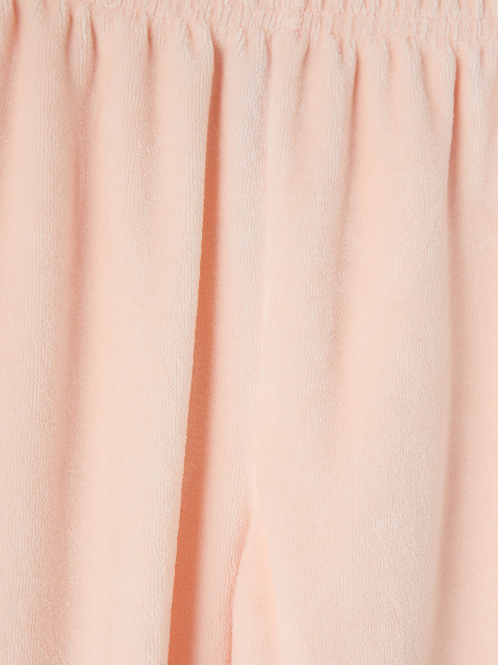 Besticktes Samt-pyjama-set Für Mädchen-6