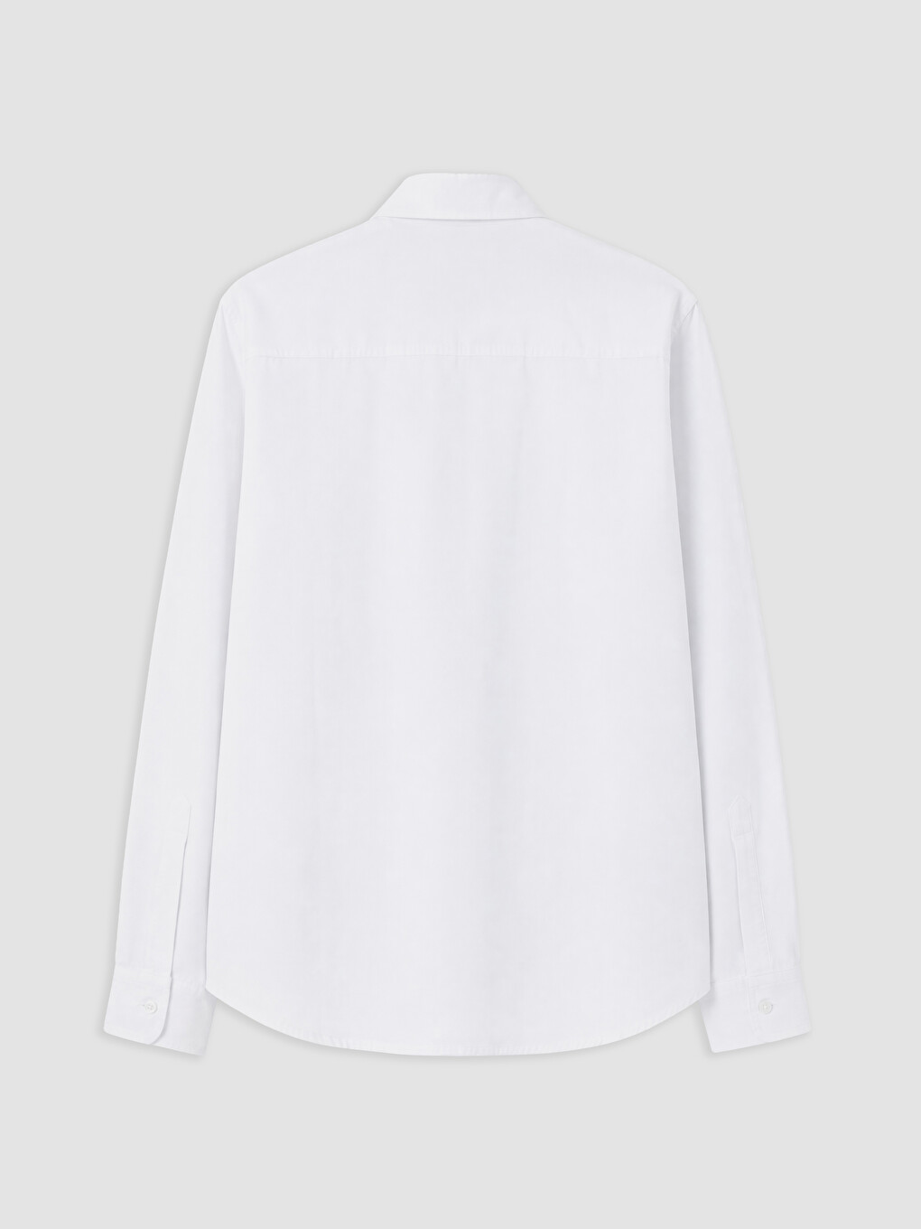 Man White Shirt-4