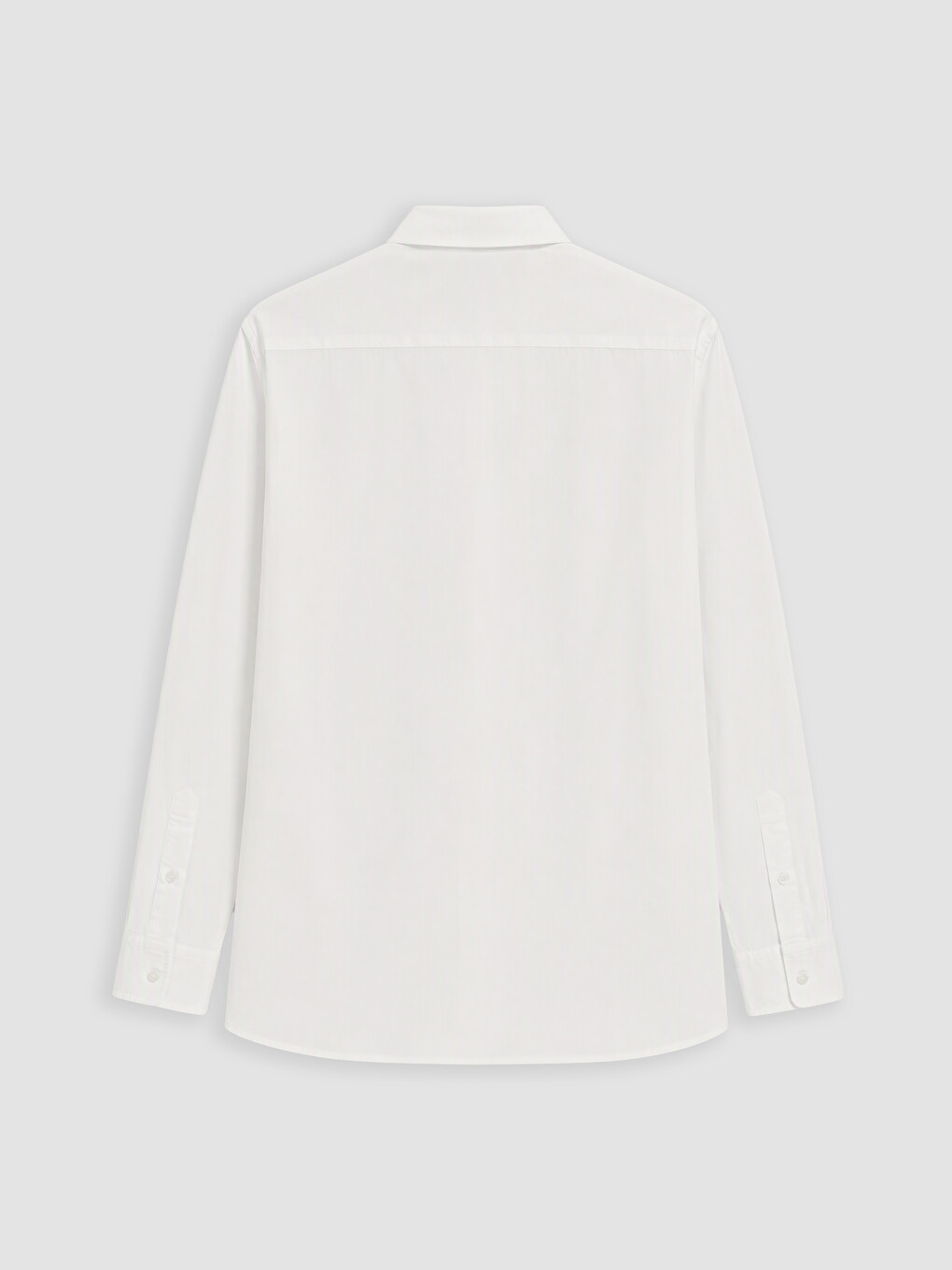 Relaxed Fit Oxford Men's Shirt-6