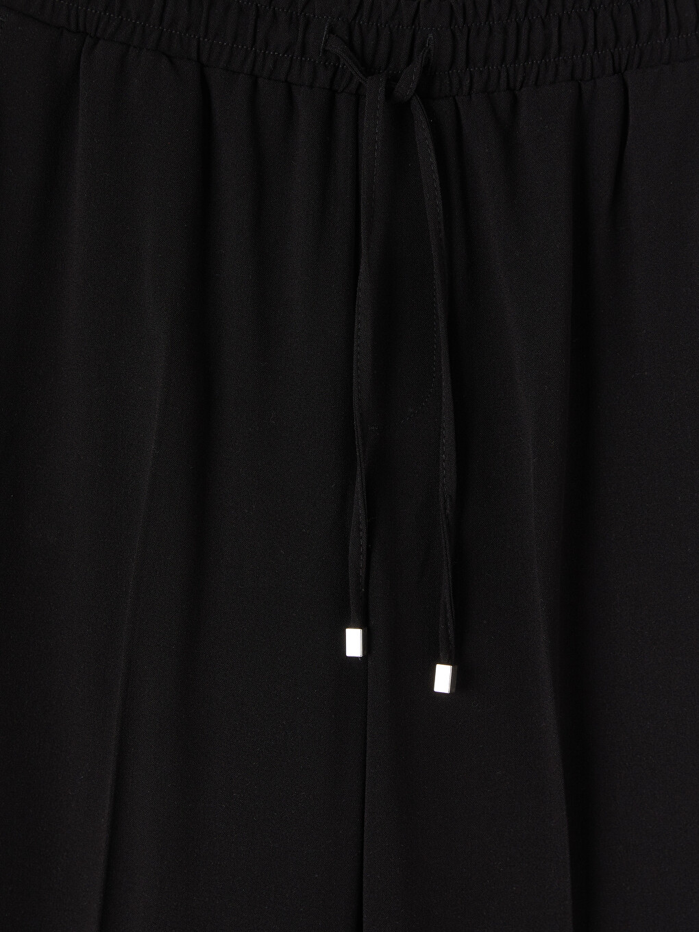Woman Black Trousers-4