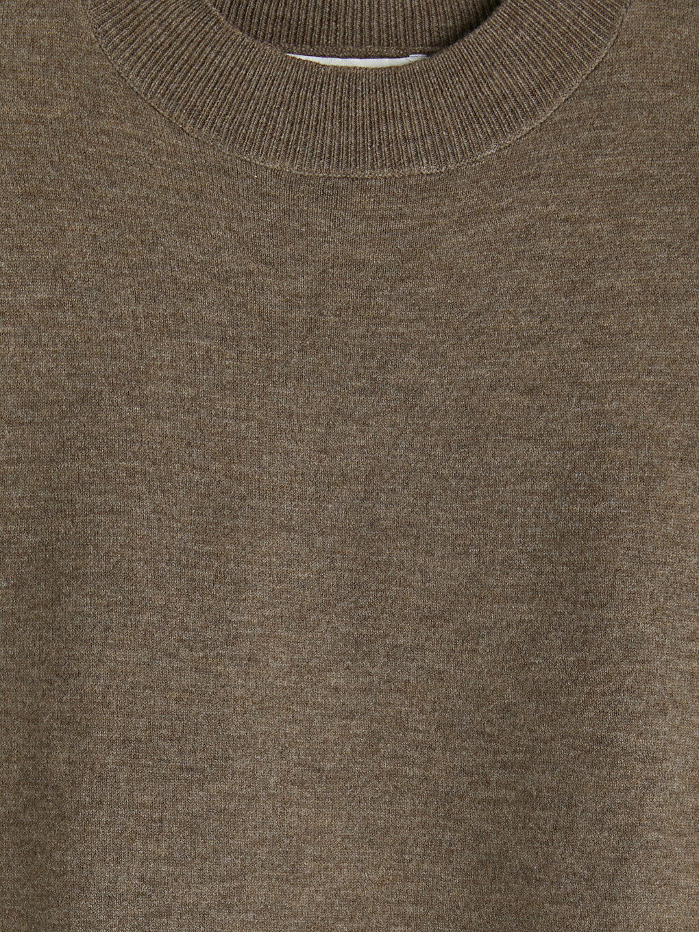 Mock Neck Women's Knitwear Tank Top-6