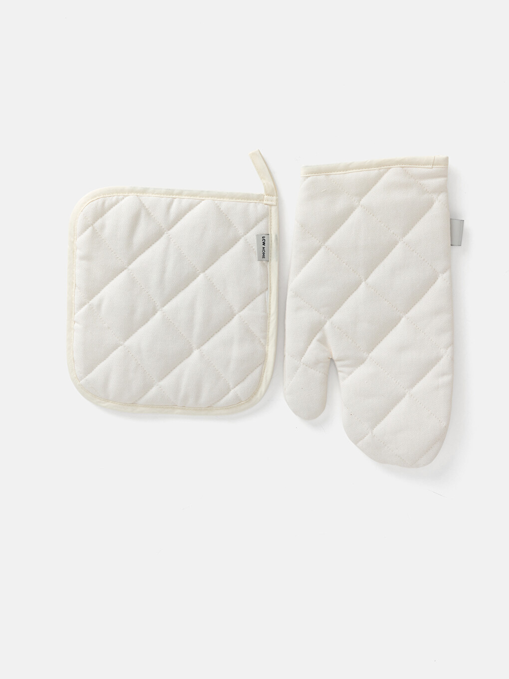 Printed Oven Mitten And Pot Holder-4