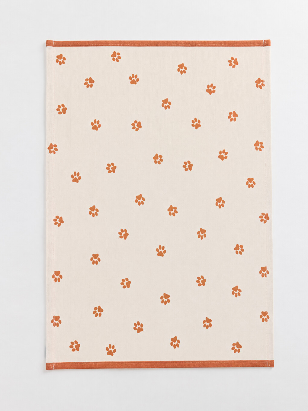 Cat Printed Tea Towel 2-pack 40x60 Cm-5