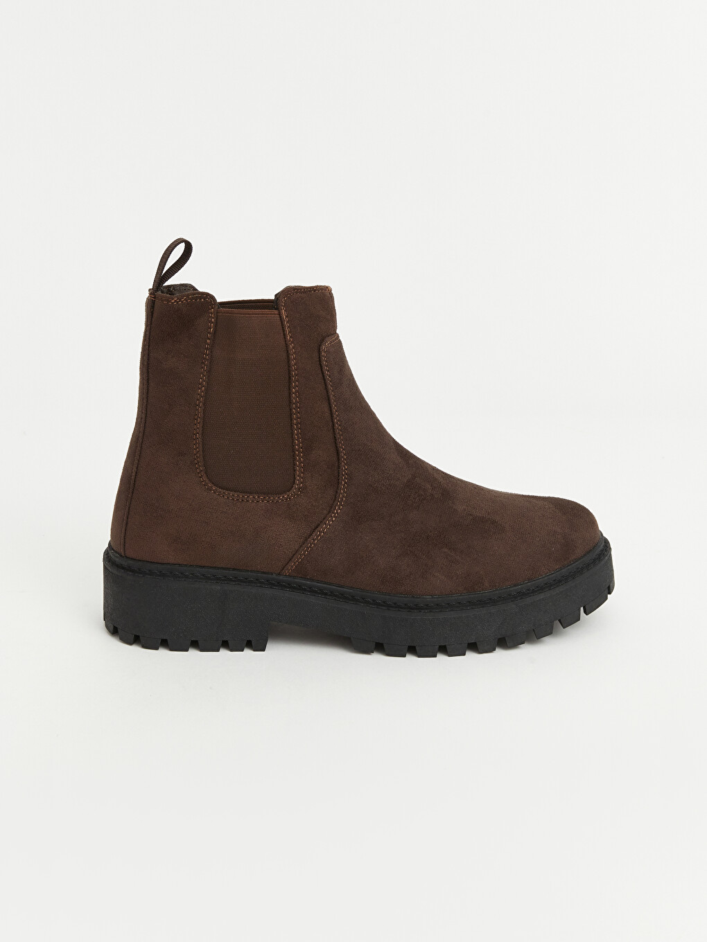 Man Brown Boots-1