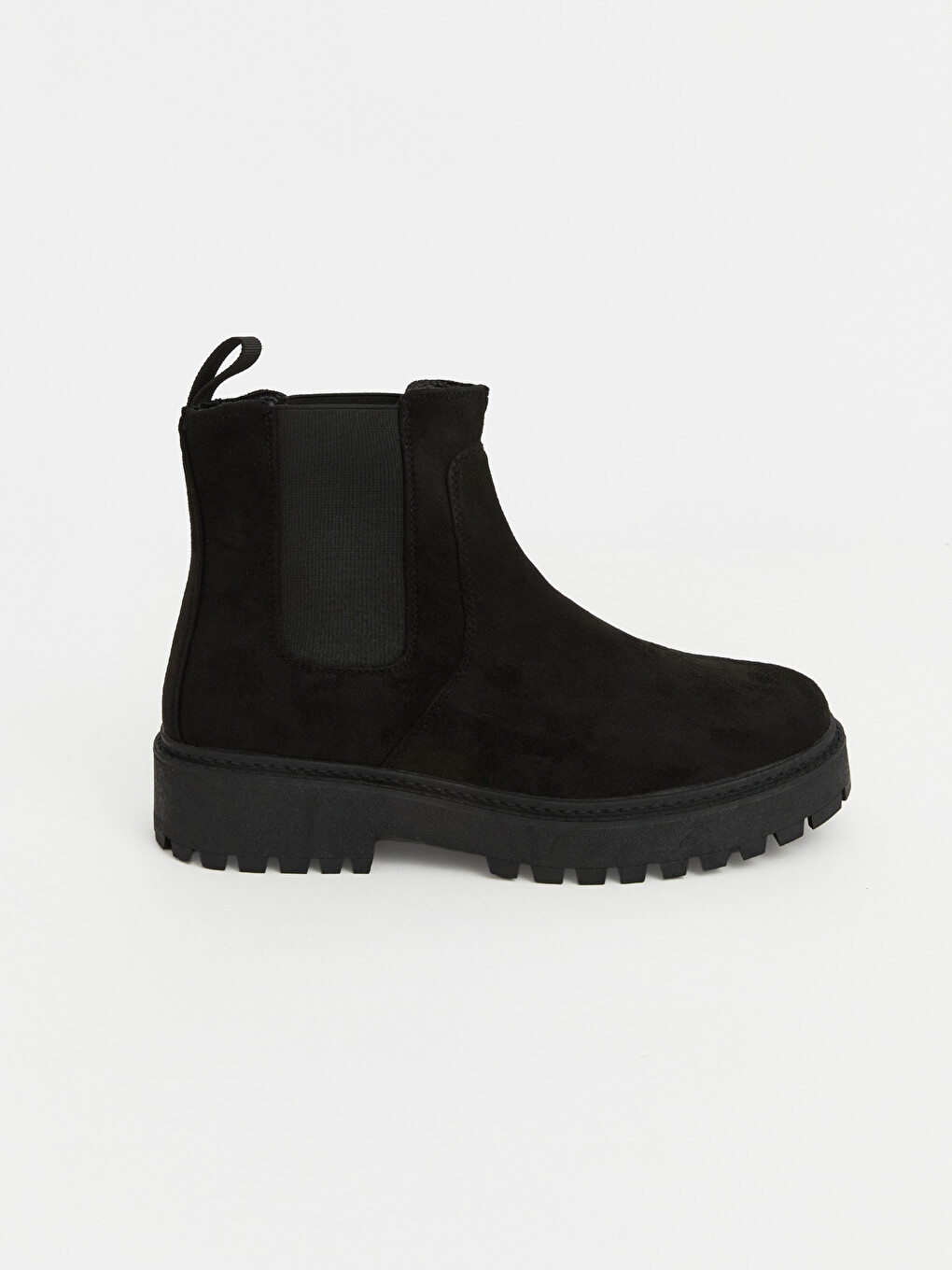 Man Black Boots-1