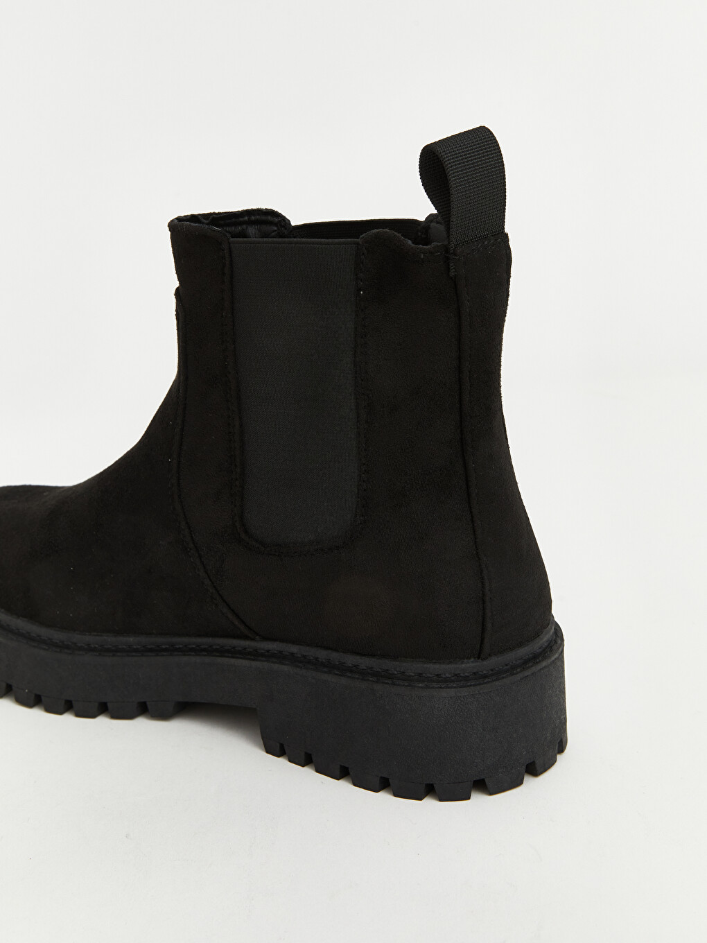 Man Black Boots-2