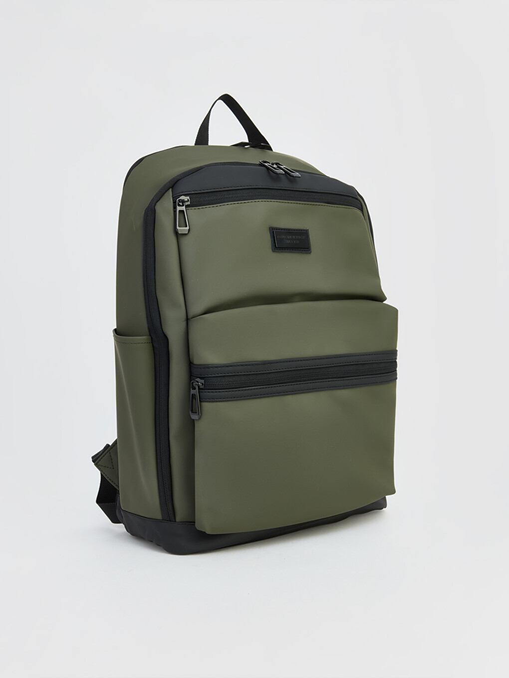 Printed Men's Backpack-1