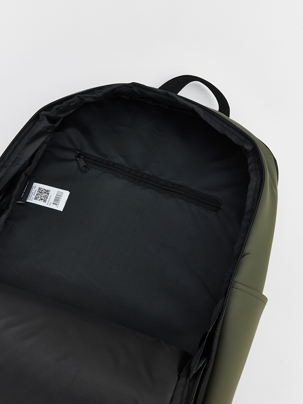 Printed Men's Backpack-3