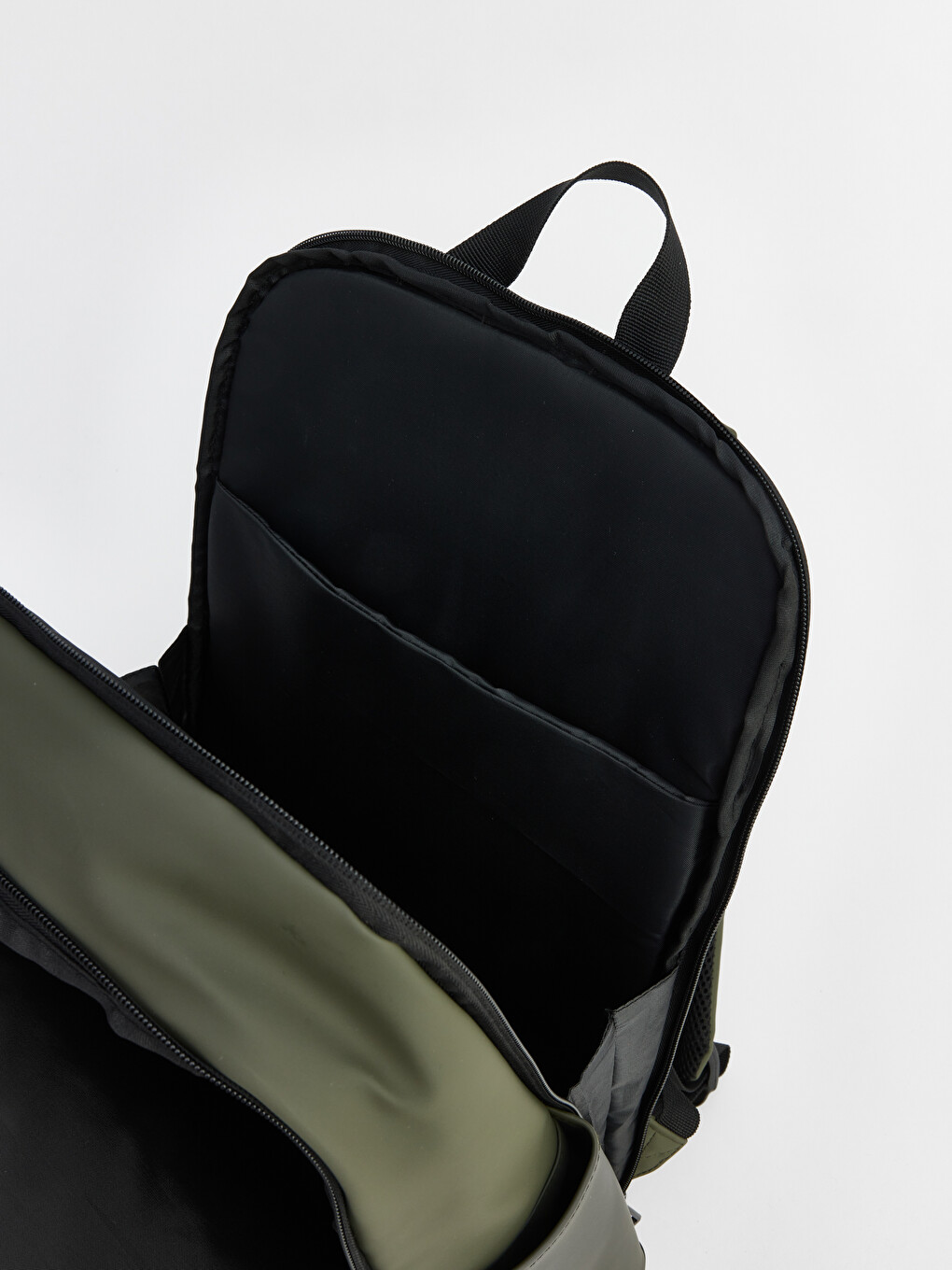 Printed Men's Backpack-4